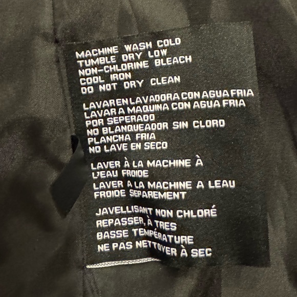 Jessica Simpson Black Jacket, size small - Picture 5 of 10